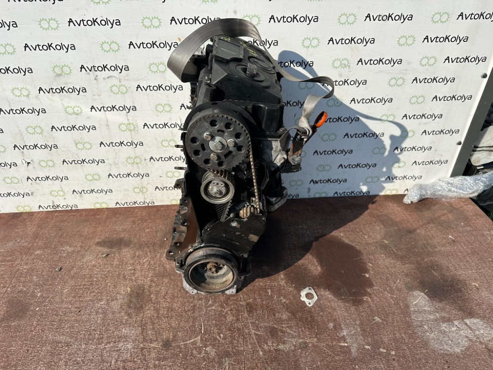 Двигатель VW Passat B6 1.9 tdi 2005-2008 (BLS) Ковель - изображение 2