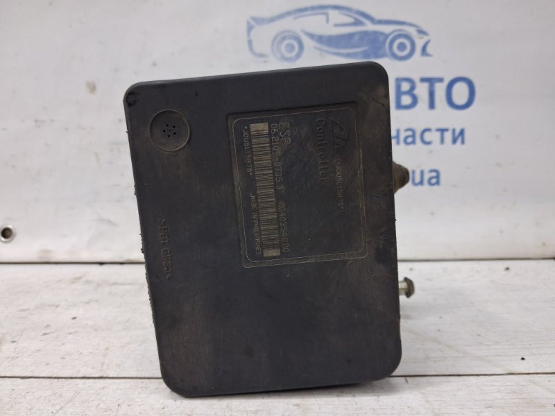 Блок abs Suzuki Grand Vitara JT 2.7 БЕНЗИН H27A 2005 (б/у) Київ - зображення 4