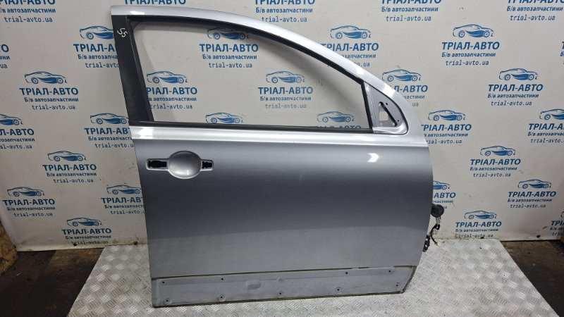 Дверь передняя правая Nissan Qashqai 2006-2013 H0100JD0MD (Арт. 82386) Київ - зображення 1