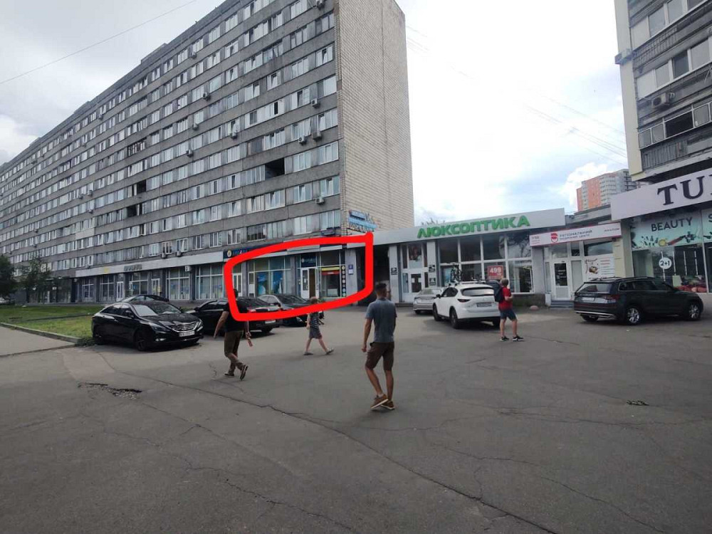 долгосрочная аренда торговые площади Киев, Днепровский, 118950 грн./мес. Київ - зображення 3