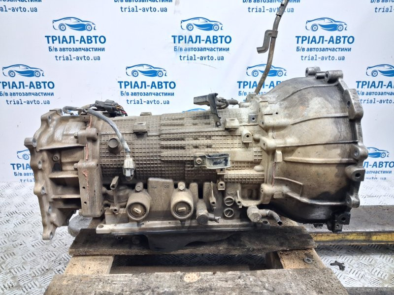 Коробка передач АКПП Mitsubishi Pajero Wagon 4 3.2 ДИЗЕЛЬ 4M41 2006 (б/у) Киев - изображение 1