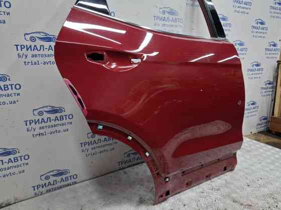 Дверь задняя правая Hyundai Santa fe 2012-2019 770042W000 (Арт. 67903) Київ