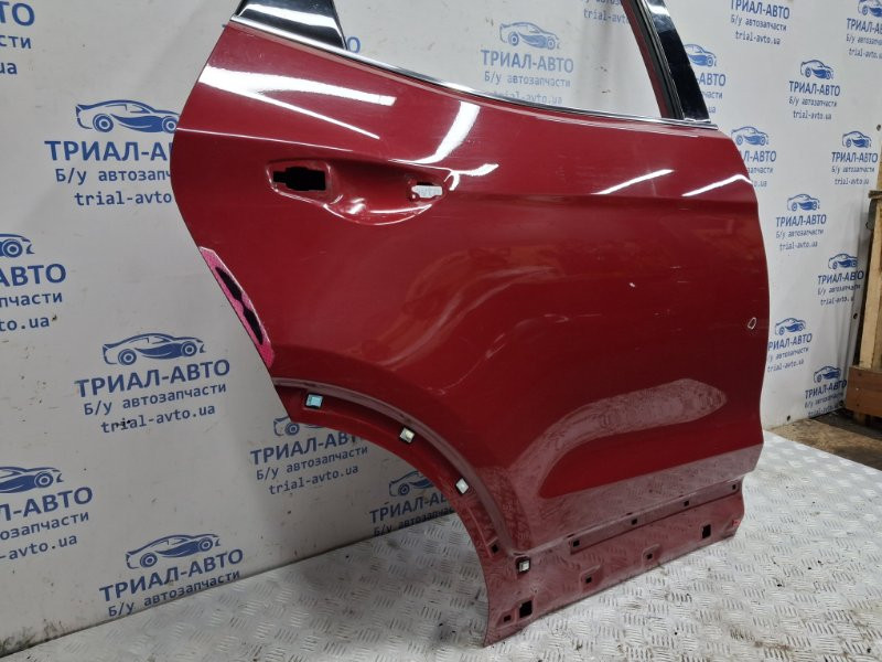 Дверь задняя правая Hyundai Santa fe 2012-2019 770042W000 (Арт. 67903) Киев - изображение 3