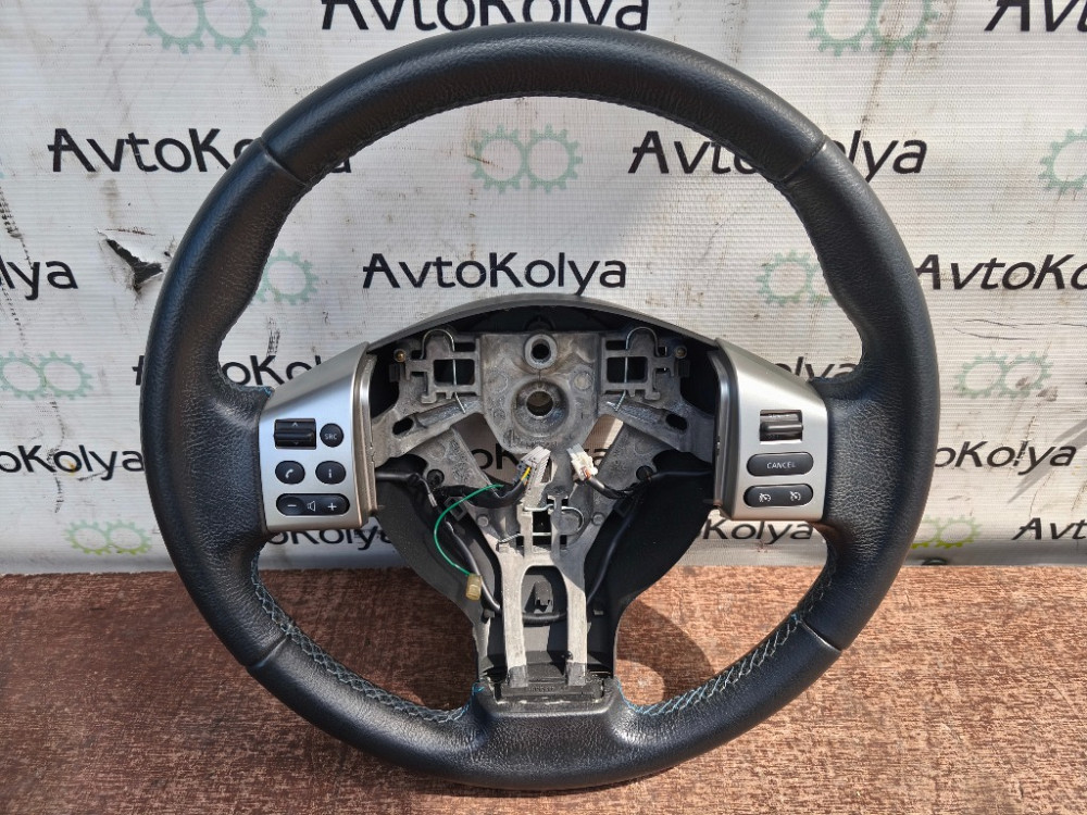 Руль Nissan Note E11 2005-2012 (305541540) Ковель - зображення 1