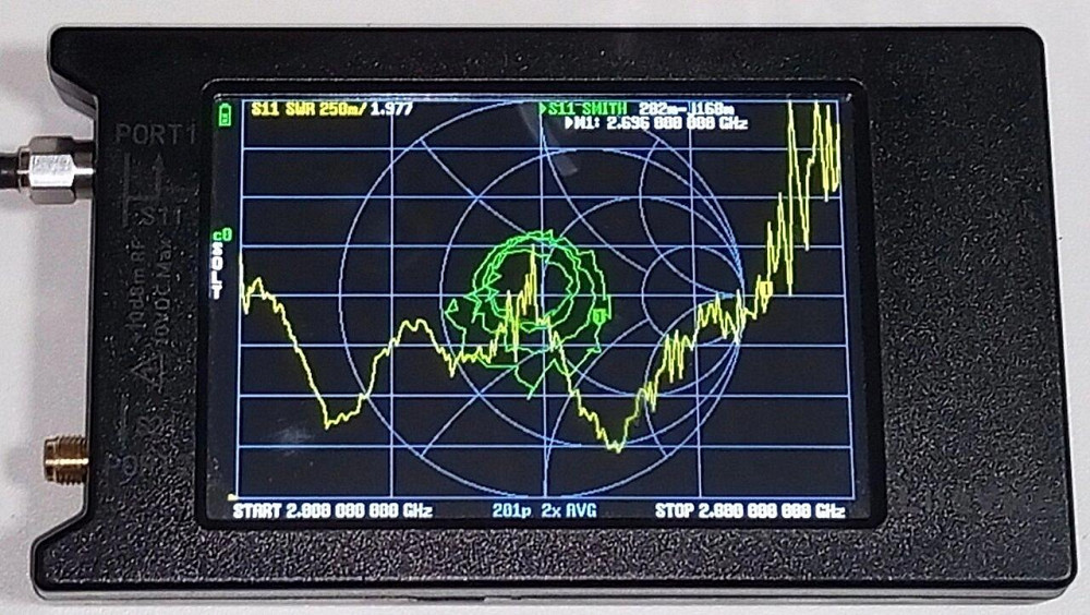 Антенна 750-850/1220-1310/2000-2695/4960-6170MHz 4/5dBi, до 20W, SMA-male (штырь) Днепр - изображение 5