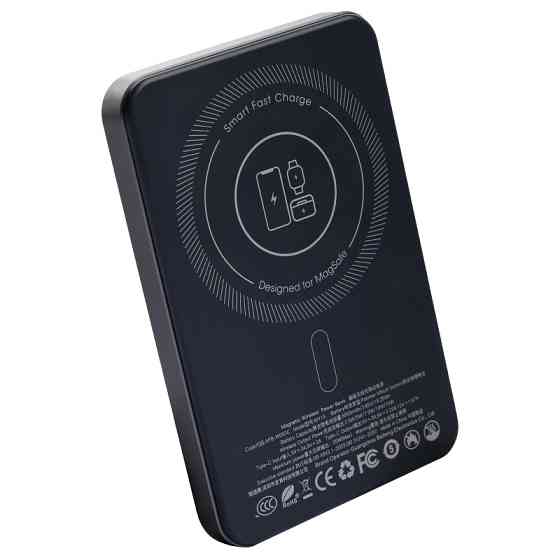 Портативное ЗУ Power Bank Amaya W053C PD20W с БЗУ 5000 mAh Херсон