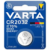 Батарейка VARTA Lithium CR 2032 1 шт Харків