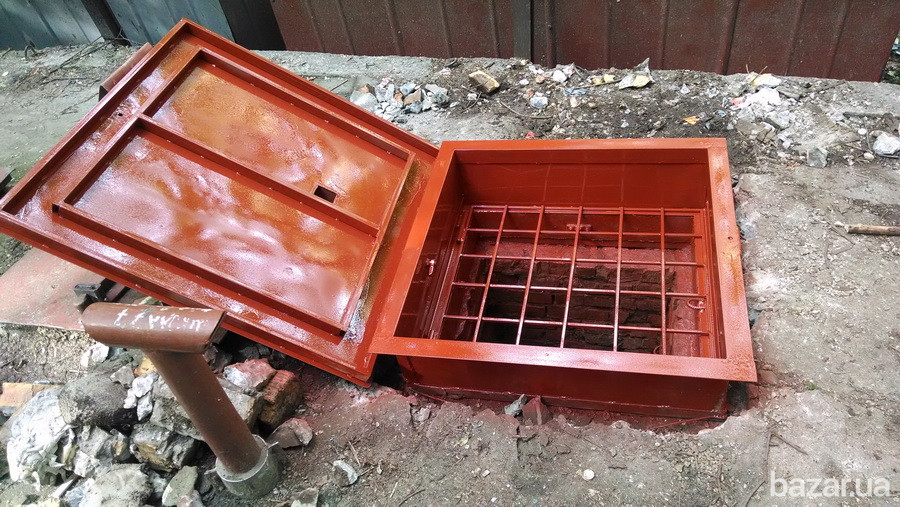 Ляда на погреб. "Броневик" Днепр. Дніпро - зображення 1