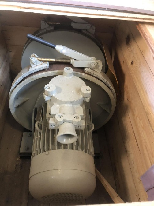 Продам новий крановий тельфер (Тролей) TAP 11 Долинская - изображение 3