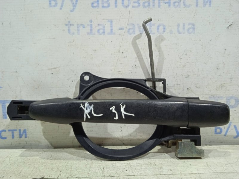 Ручка двери внешняя задняя правая Mitsubishi Outlander 2007-2012 5716A014HA (Арт. 9610) Київ - зображення 1