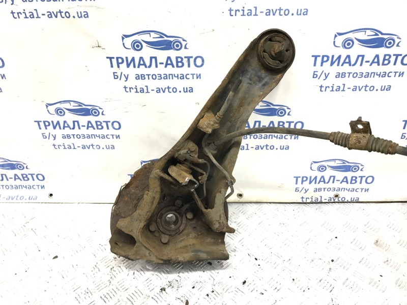 Рычаг задней подвески продольный правый Mitsubishi Outlander 2007-2012 4125A013 (Арт. 34143) Киев - изображение 1