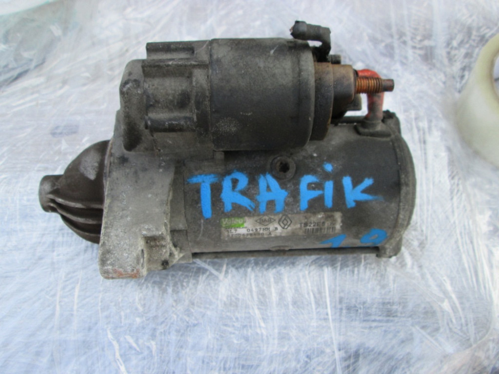 Стартер Renault Trafic 1.9 dci 2001-2006 Ковель - зображення 2