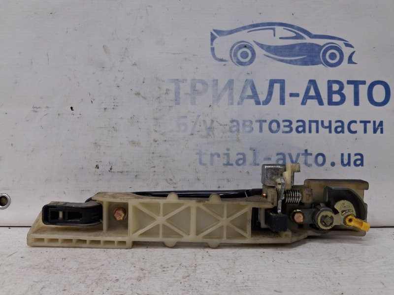 Ручка двери внешняя передняя правая Hyundai Tucson JM 2.0 DIESEL D4EA 2004 (б/у) Київ - зображення 3