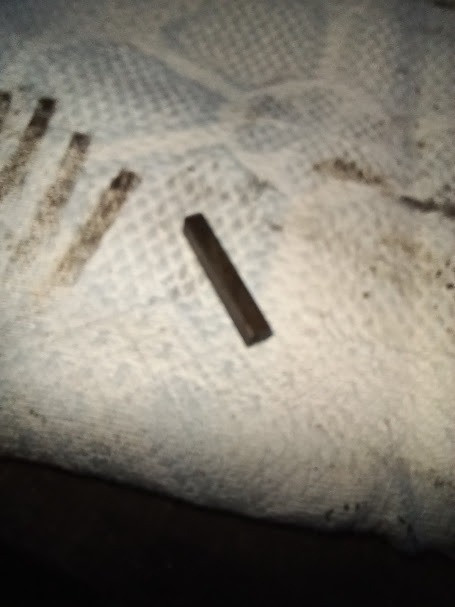 Шпонка колінвала Мазда Кседокс 2.0, V6, бензин, оригінал Винница - изображение 5