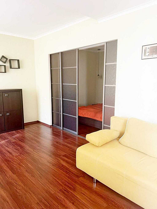 долгосрочная аренда 1-к квартира Киев, Святошинский, 18000 грн./мес. Київ - зображення 3