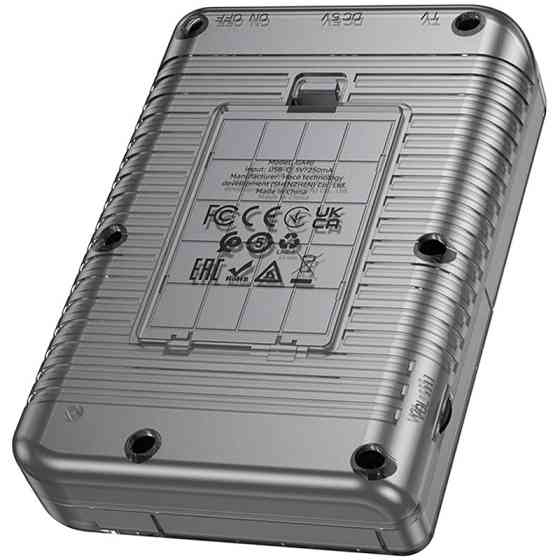 Портативная игровая консоль Hoco GA40 Brilliant 400 games (250mAh) Херсон