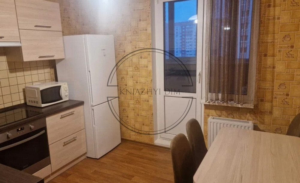 Аренда однокомнатной в новом доме м. Осокорки. Код объекта № 11150496 Киев - изображение 4