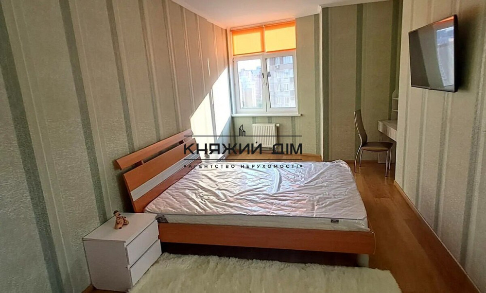 Оренда 1 кімнатна квартира м. Позняки КОД 11203713 Київ - зображення 3