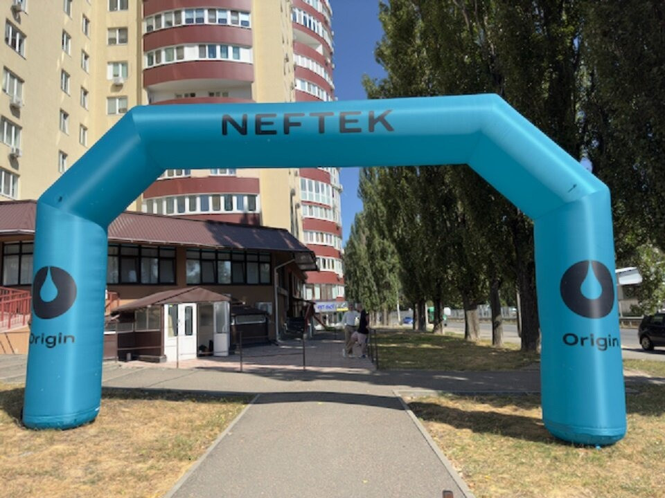 Надувная арка Киев - изображение 3