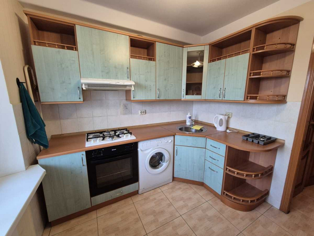 долгосрочная аренда 1-к квартира Киев, Шевченковский, 15000 грн./мес. Киев - изображение 4