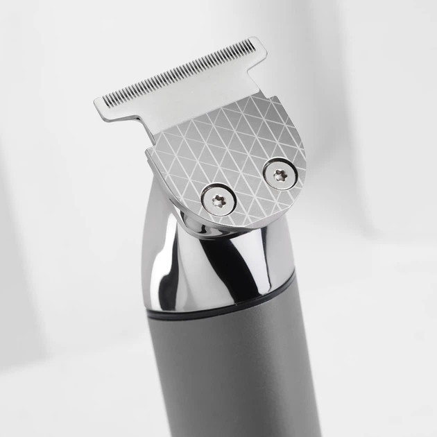 Триммер Babyliss X-Metal T996E серый Киев - изображение 7