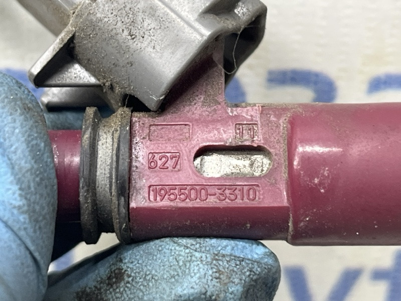 Форсунка топливная Mazda 3 2003-2009 BP4W-13-250 (Арт. 81612) Київ - зображення 4