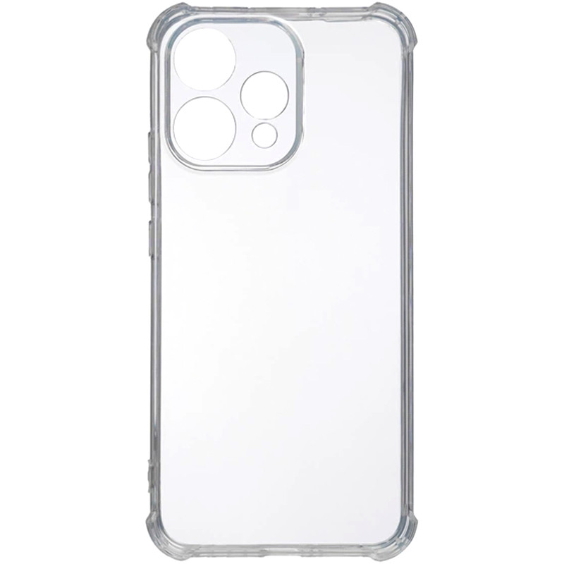 TPU чехол GETMAN Ease logo усиленные углы Full Camera для Oppo Reno 15 Херсон - зображення 1