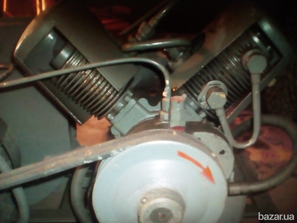 Кольца поршневые 40х1,5 мм компрессора АК-150 Полтава - зображення 1