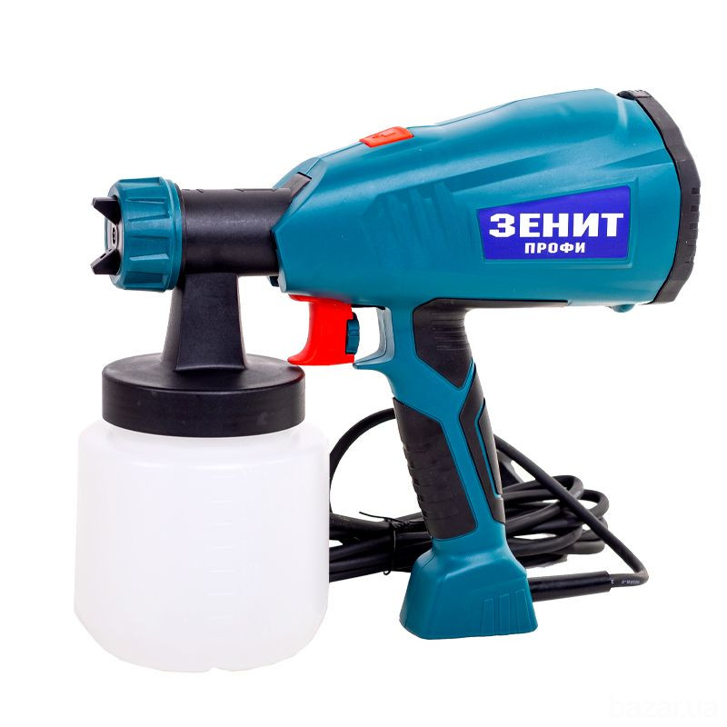 Краскопульт электрический Зенит ЗКП-700 Профи Вінниця - зображення 1