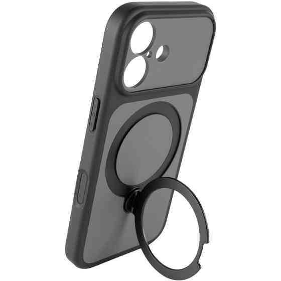 Чехол Ummi Full Camera with MagSafe HQ Ring для Apple iPhone 16 (6.1") Херсон