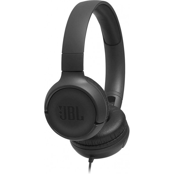 Навушники JBL T500 Black (JBLT500BLK) (Код товару:16189) Харків - зображення 1