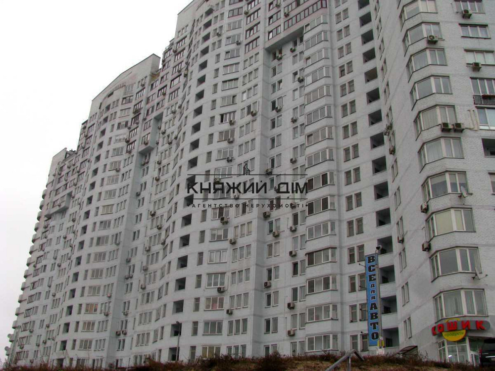 Оренда 2-кімнатної квартири метро Осокорки, пр-т Бажана. Код 11204904 Киев - изображение 12