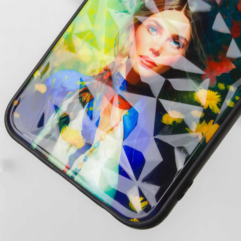 TPU+PC чехол Prisma Ladies для Samsung Galaxy M33 5G Херсон - изображение 4