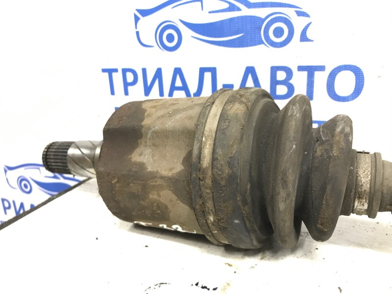 Привод передний левый МКПП Nissan X-Trail T32 1.6 DIESEL R9M 2014 (б/у) Киев - изображение 3