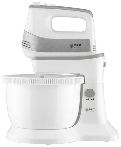 Міксер с чашей First FA-5257-3 500 Вт белый Київ - зображення 9