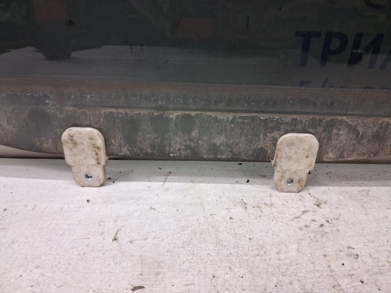 Стекло двери заднее правое Mitsubishi Outlander 2007-2012 5736A012 (Арт. 80498) Київ - зображення 3