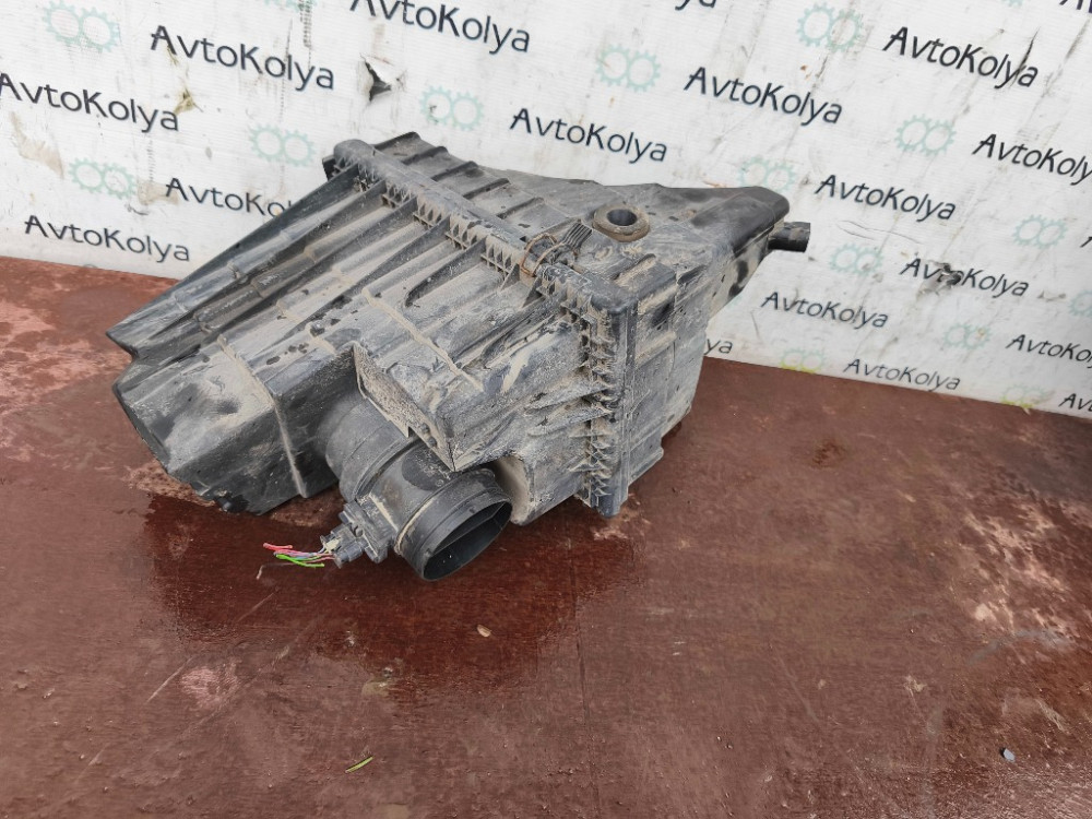 Корпус воздушного фильтра VW T5 2003-2015 (7E0129601) Ковель - зображення 4