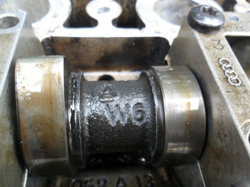 VAG 058109021B, Розподвал впуск VW, Audi, Skoda 1.8 20V, оригінал APU Вінниця - зображення 3