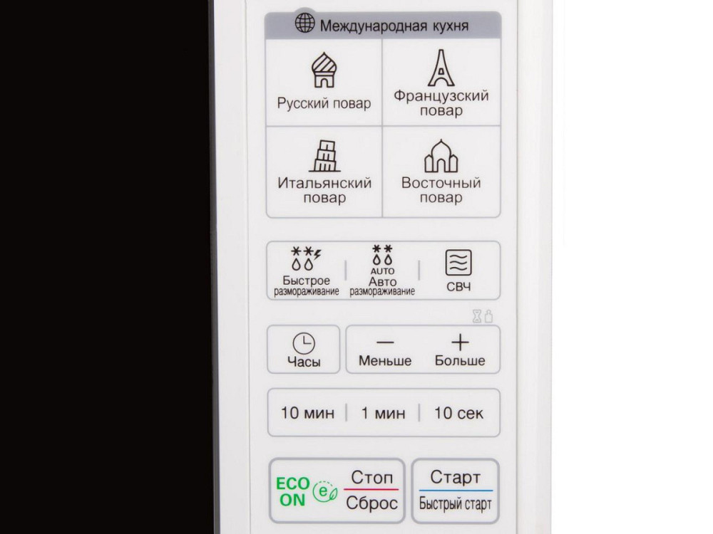 Микроволновая печь LG MS-2042-DY 700 Вт Киев - изображение 8