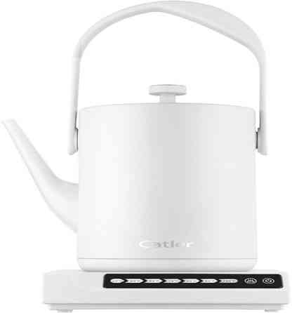 Электрочайник Catler BM500Charlotta 0.6 л белый Киев
