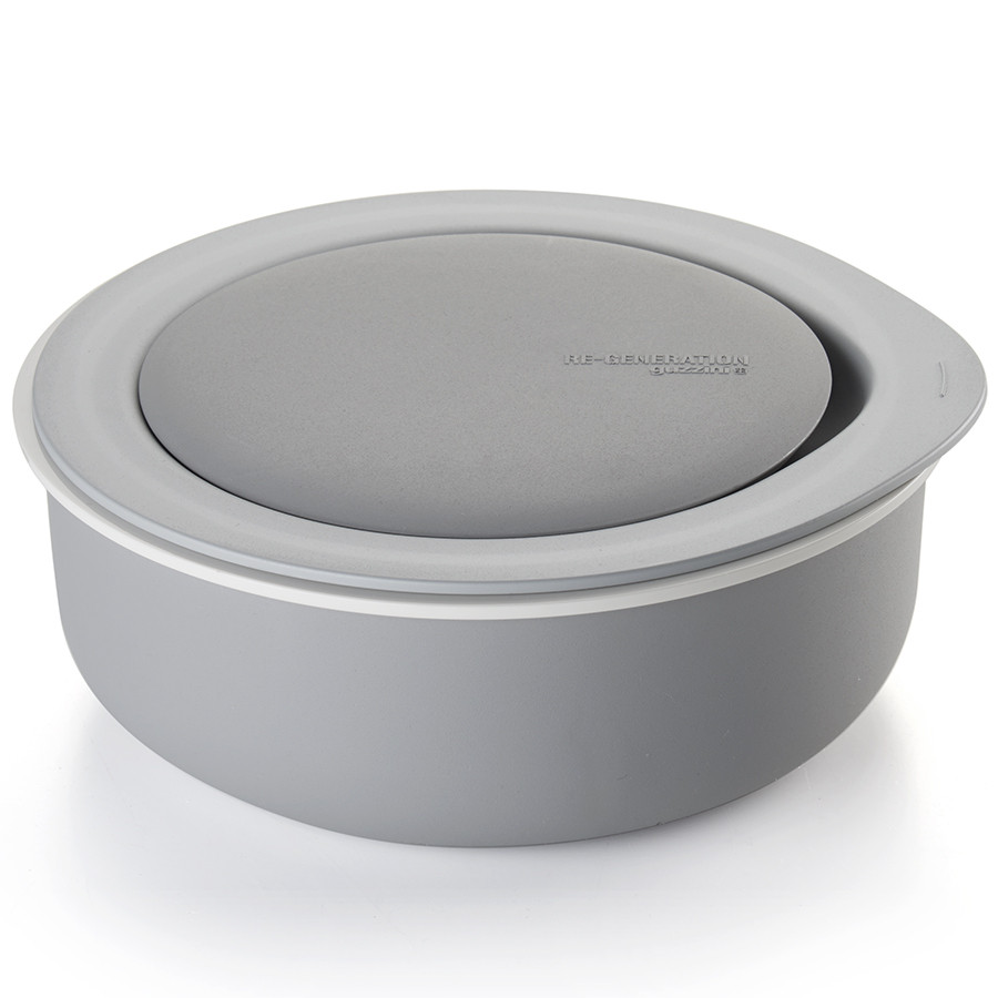 Ланч бокс харчовий Guzzini 05460033 1300 мл сірий Киев - изображение 1