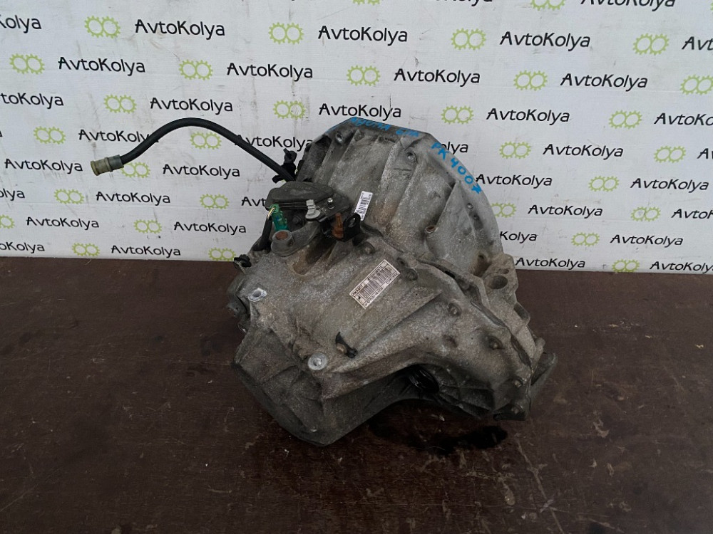 Коробка передач 6 ступ. Renault Laguna III 2.0 DCi 2007-2015 (PK4 007) Ковель - зображення 4