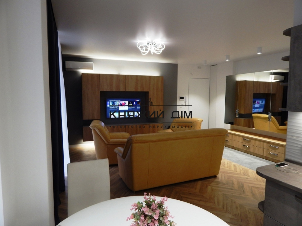 Шикарная 2 ком-студио ст. м. Кловская. Код: 11193592 Київ - зображення 2