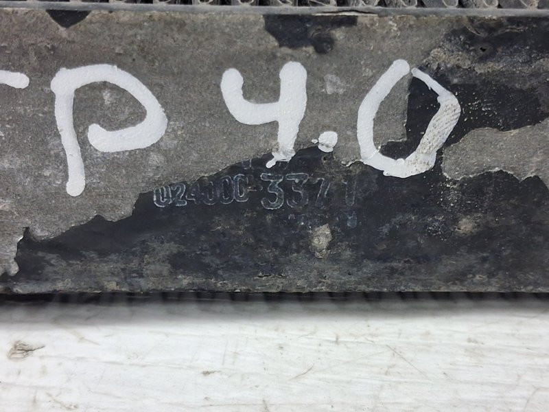 Радиатор коробки передач АКПП Toyota Prado 2002-2009  (Арт. 66489) Київ - зображення 5