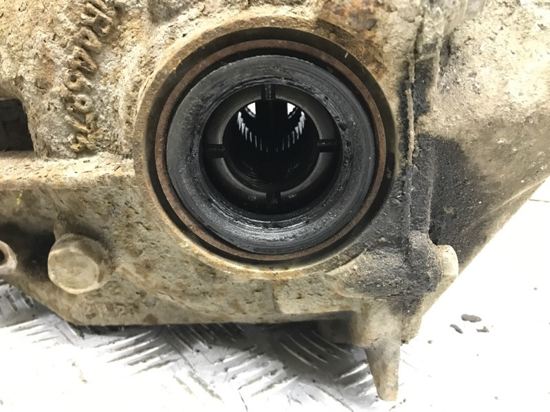 Редуктор задний Mitsubishi Pajero Wagon 2006-2022 3501A323 (Арт. 47526) Київ - зображення 6