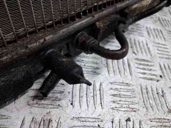 Радиатор основной Kia Sorento BL 2.5 DIESEL D4CB 2002 (б/у) Київ