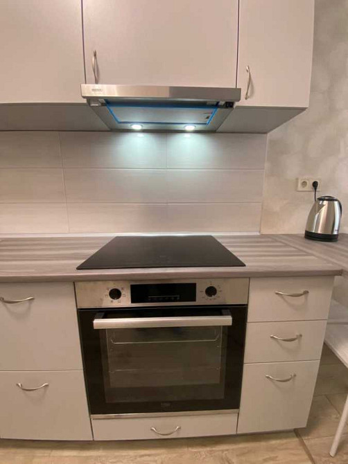 долгосрочная аренда 1-к квартира Киев, Подольский, 18000 грн./мес. Киев - изображение 8