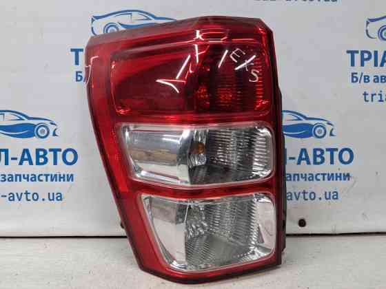 Фонарь задний внешний левый Suzuki Grand Vitara 2005-2016 35670-65J21 (Арт. 70226) Київ