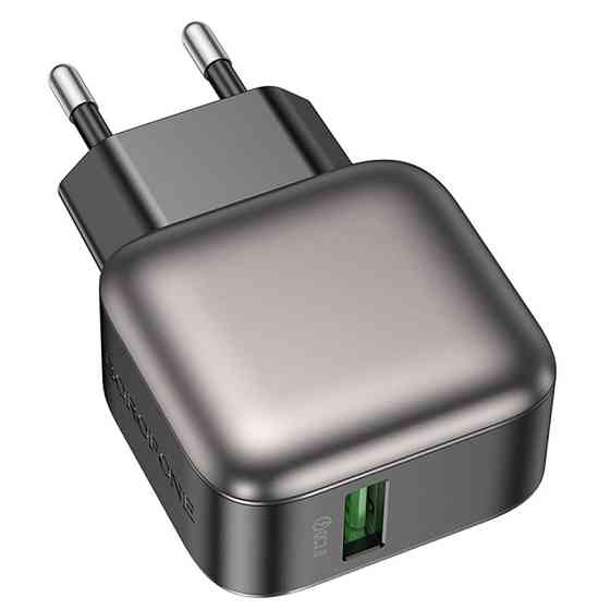 СЗУ Borofone BAS52A Absolute QC3.0 18W (1USB-A) Херсон