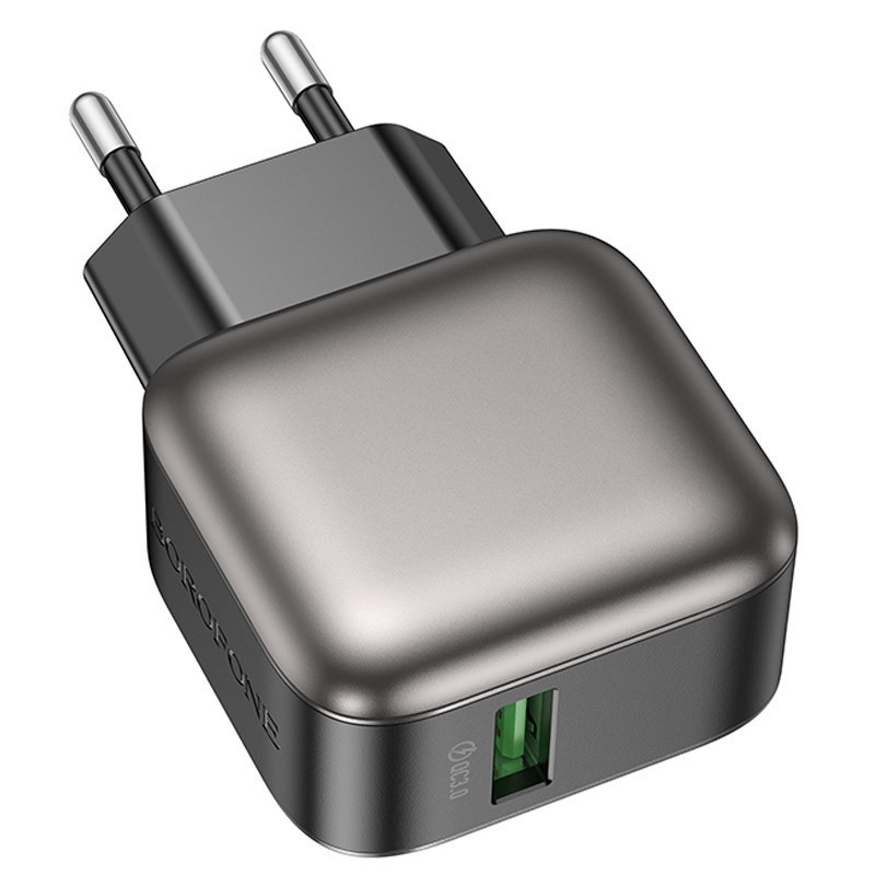 СЗУ Borofone BAS52A Absolute QC3.0 18W (1USB-A) Херсон - зображення 4